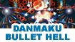 Danmaku bullet hell