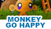 Monkey go happy