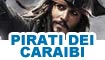 Giochi di pirati dei caraibi
