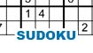 Giochi di sudoku