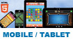 Cellulari smartphone e tablet